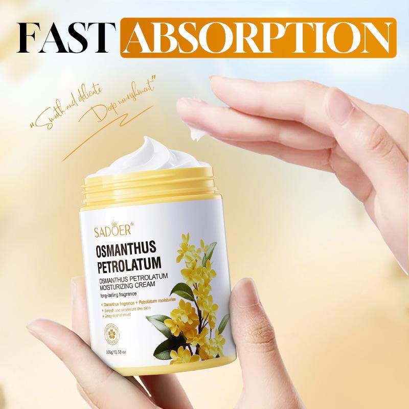 Увлажняющий крем для лица Spot Osmanthus 300 г Vaseline Увлажняющий Увлажняющий Увлажняющий Увлажняющий Крем Средства по уходу за кожей