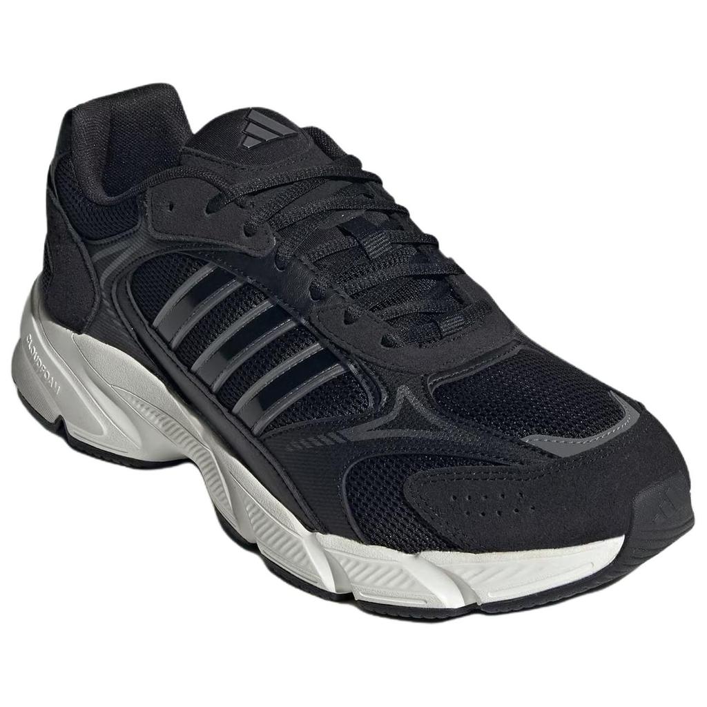 Adidas Crazychaos 2000 Versatile Comfortable Durable Low-Top Lifestyle Sneakers Men Sneakers Black JQ9622