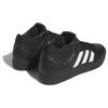 adidas Мужские кроссовки Tyshawn Remastered Черно-белые Core-Black Cloud-White Gold-Metallic IG5270