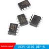 HCPL-3120 Изолированный драйвер затвора, корпус DIP8, партия 22+