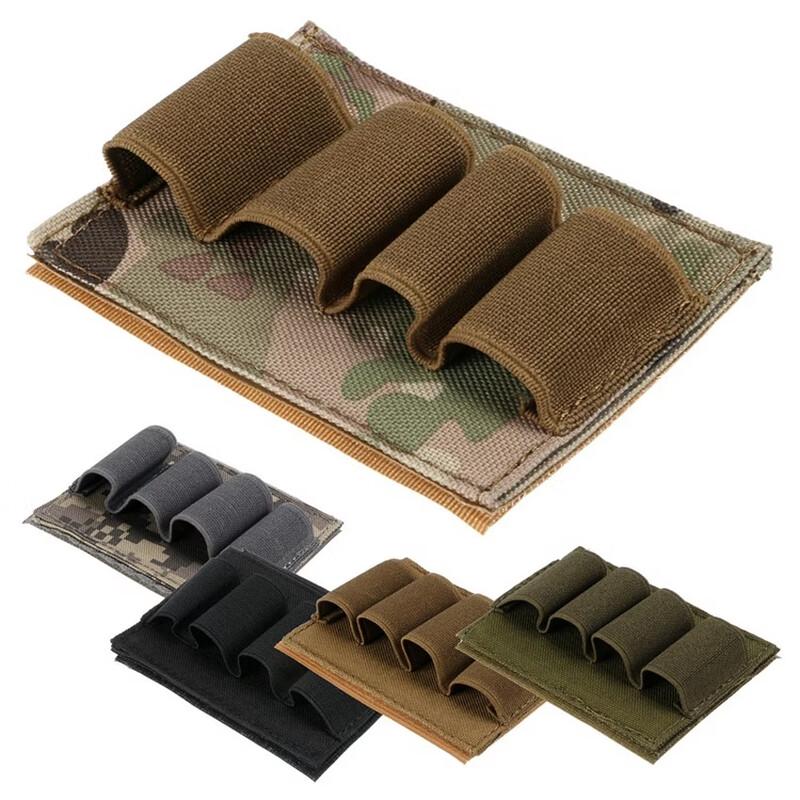 Outdoor Tactical Multi-function Hook and Loop Patch
