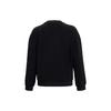 Under Armour Женская толстовка с круглым вырезом Pearl Velvet Training, черная 1367056-001