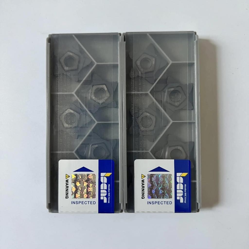 ISCAR / PENTA 24N230C020 IC908 / Original Genuine CNC Alloy Blade 5 Pcs