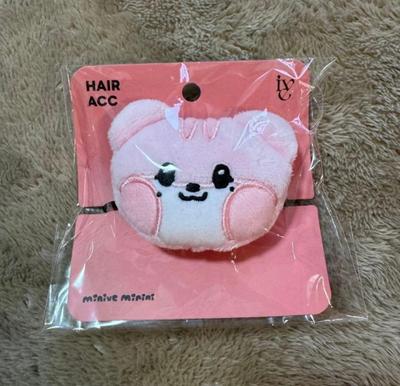 [Б/У] IVE Line friends аксессуар для волос iso