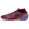 Zoom Superfly 9 Elite KM FG 'Mbappé Dark Beetroot' Sneakers Casual DO9343-694