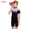 Children's Warm Diving Suit 2.5MM One-piece Short Sleeve Thick Swimming Surfsuit