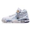 Nike Flight Legacy Зимнее время Амортизация Нескользящее Покрытие Высокий профиль Винтажные Баскетбольные Кроссовки Мужские BQ4212-102(Команда28-)