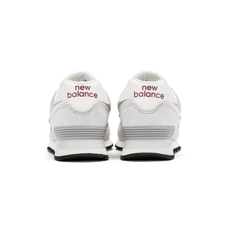 NEW BALANCE Мужские и женские Весенние Ретро Легкие Сетчатые Дышащие Многоцелевые Удобные Повседневные Кроссовки U574AL2