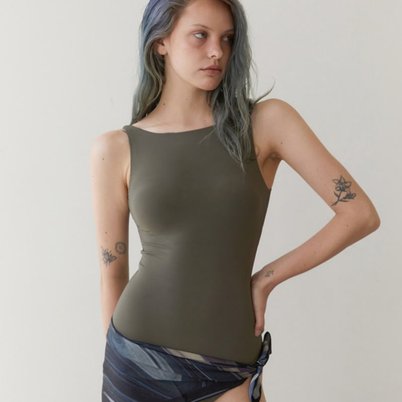 REVOIRSIS RVIS Scarf Multi