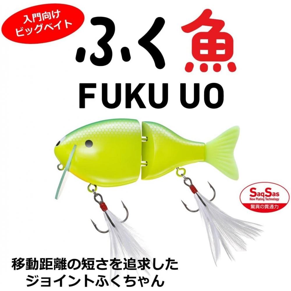 Daiwa Fuku Рыба Мангольд Жабры 40г 118мм 07435442