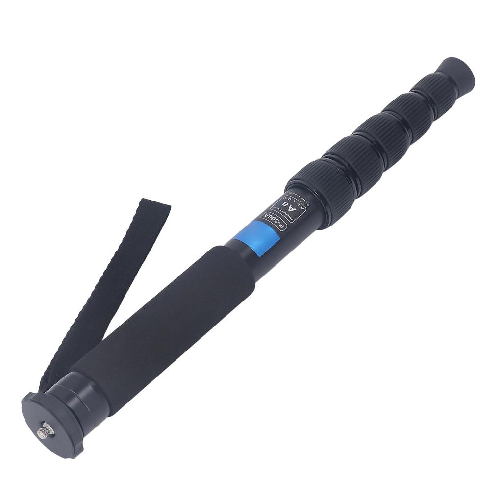 Монопод для камеры, прочный, портативный, телескопический, быстросъемный, устойчивый, для зеркальной фотокамеры