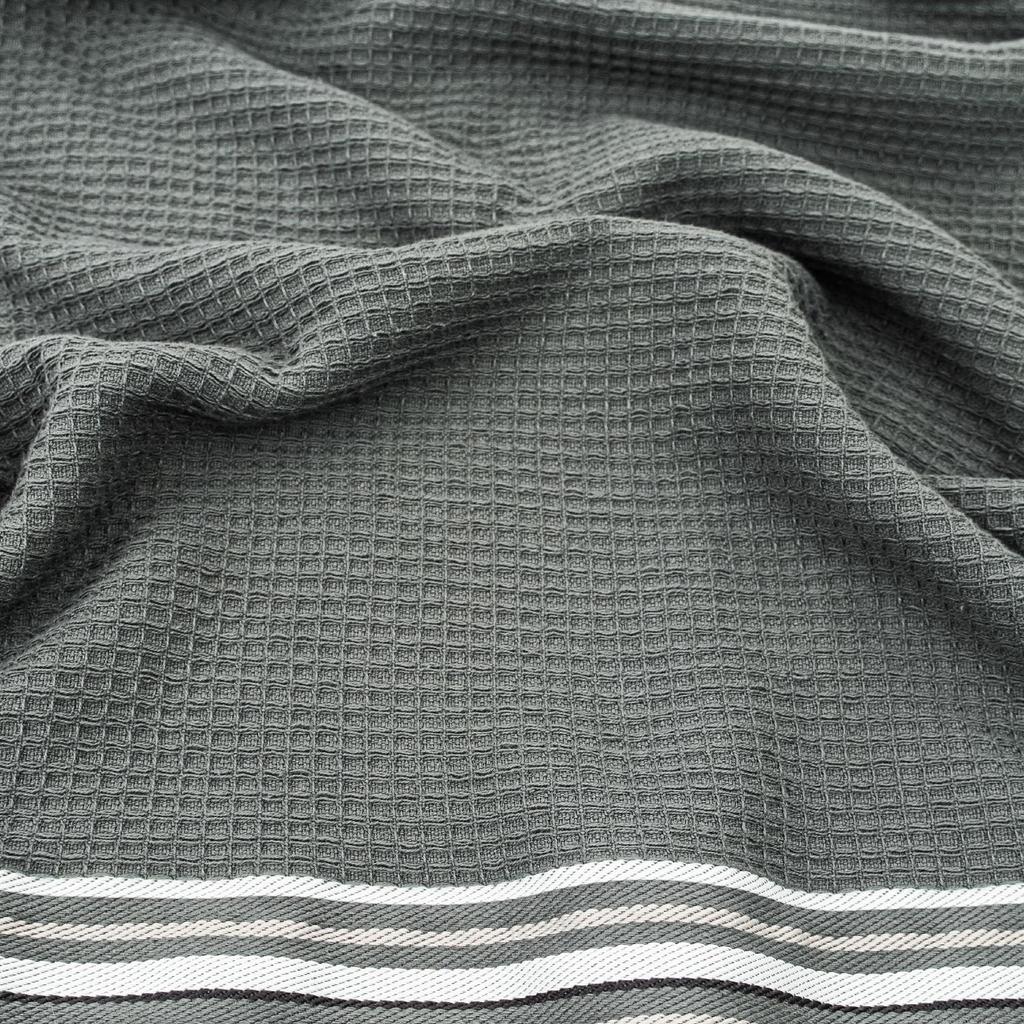 Набор Limira из 2 полотенец для лица и с капюшоном, зеленый, хлопок, 1 халат и 1 полотенце, полотенце с капюшоном, мягкое хлопковое полотенце