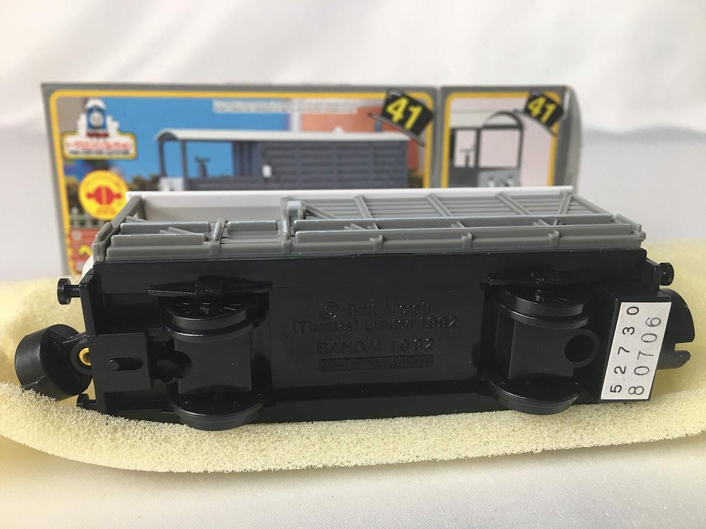 Коллекция паровозиков Томаса Серия Полезная жаба S17