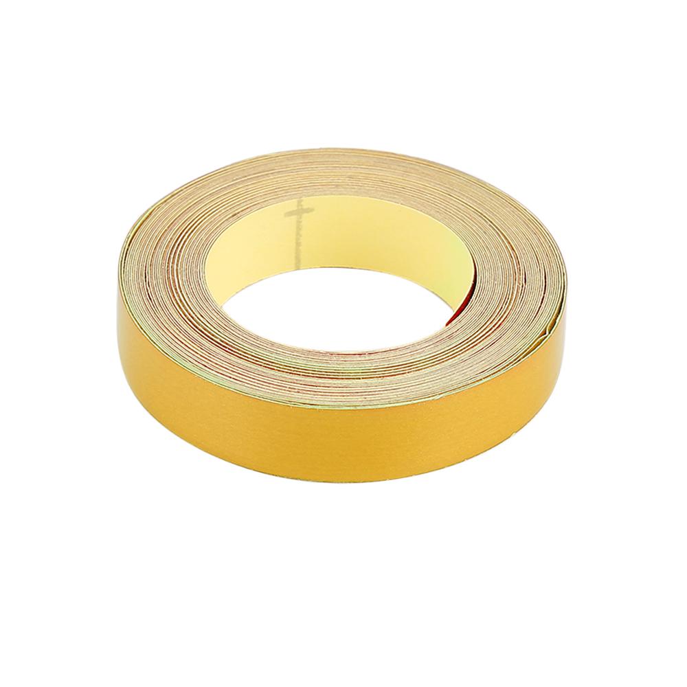 1 см*5 м светоотражающая лента для автомобиля, предупреждающая, безопасная, наклейка для украшения автомобиля, светоотражающая защитная пленка для мотоциклов, автонаклейки