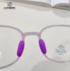 Fashion Anti-Blue Light Tr90 Children'S Optical Mirror Student Reading Flat Mirror Can Be Equipped With Degree Youth Glasses