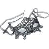 Women Hollow Lace Masquerade Face Mask Sexy Cosplay Prom Party Props Eye Mask