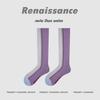 Женские компрессионные носки для бега Renaissance - Легкие, средней длины до икры и с высоким голенищем.