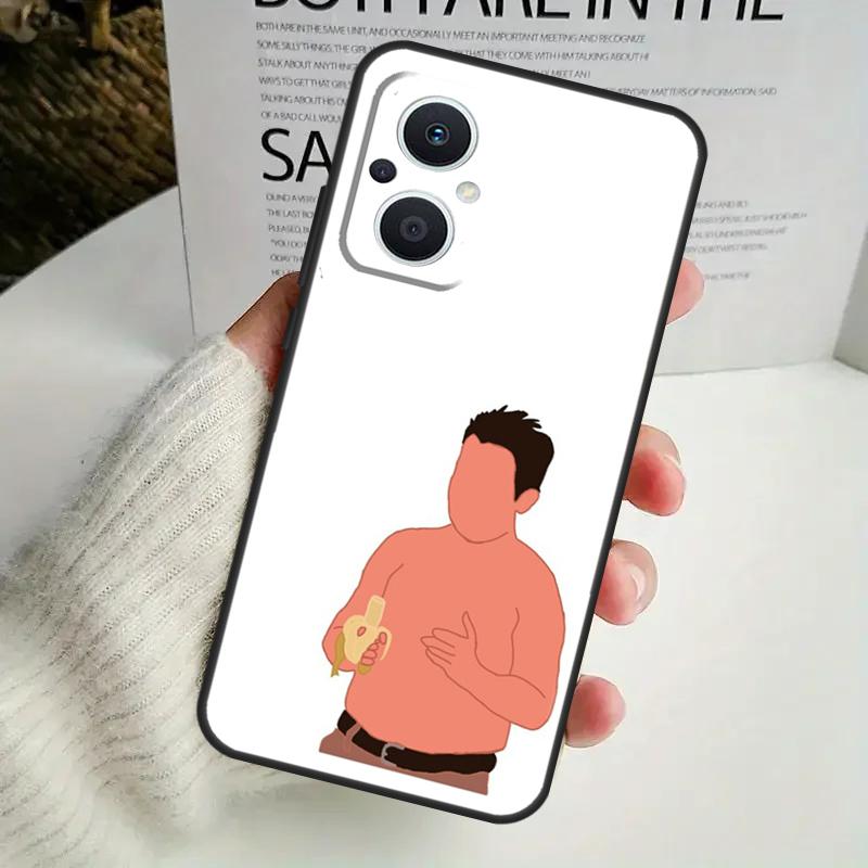 Gibby Meme Case For OPPO Reno 8 7 6 5 4 Lite 8T 5Z 4Z 10 11F OPPO Find X5 X6 Pro X2 Neo X3 Lite Cover
