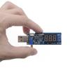 FONKEN DC-DC 5 В до 3,5 В/12 В USB повышающий/понижающий модуль питания Регулируемый повышающий понижающий преобразователь выход постоянного тока 1,2 В-24 В