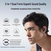 Спортивные Bluetooth-наушники с открытым ухом SoundCore Fly Leap 2-в-1