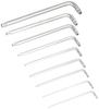 Набор Torx-ключей для мотоцикла Daytona 9 43168, Защищенные от взлома, Размеры,