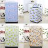 1PC Dustproof Cover Sunscreen Waterproof Case High Quality Washing Machine Cover Household Protective Dust Print