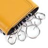 Pietro Accessories Кошелек для ключей с отделением для монет Кожаный Черный [TAKEO KIKUCHI] №785612