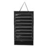 Belt Display Stand Dustproof Organizer Felt Holder Wall Hanging Kids Adults for