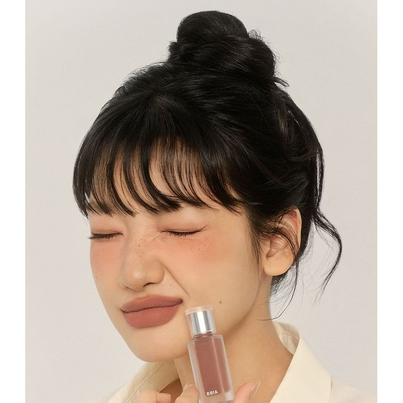 Bbi@ - Last Velvet Lip Tint MLBB Edition - 7 Цветов
