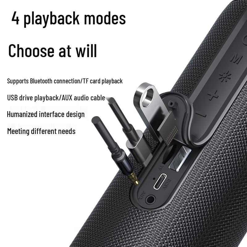 Портативная Bluetooth-колонка Newman BT76