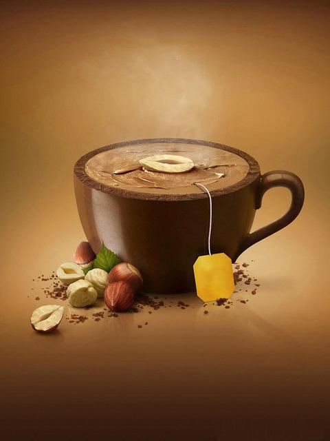 5D DIY Алмазная картина Статическая фруктовая чашка Кокосовый набор для вышивки крестом Полная квадратная вышивка Мозаика Искусство Картина со стразами Декор