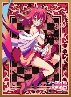Коллекция рукавов Chara Коврики серии No Game No Life Стефани Дора (№ MT055)