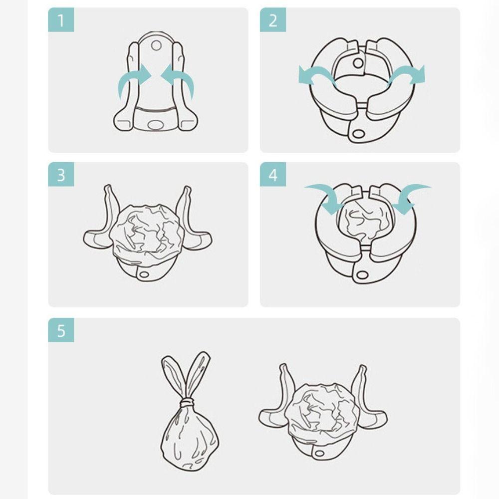 Child Baby Pot Portable Training Seat New Clean Toilet  Travel