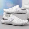 Summertime Outside Beach Aqua Shoes Quick Drying Slip-Resistant Aqua Shoes Breathable Durable Stream Tracing Shoes Barefoot Shoes