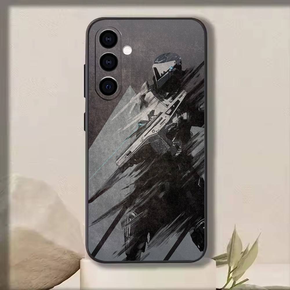 Destiny Чехол для телефона Черный Силиконовый Мягкий Для Samsung Galaxy A73,A72,A71,A70,A53,A52,A51