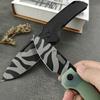 Folding Knife D2 High Hardness Fruit Knife Outdoor Portable Camping Tools Folding Knife Pocket Knife