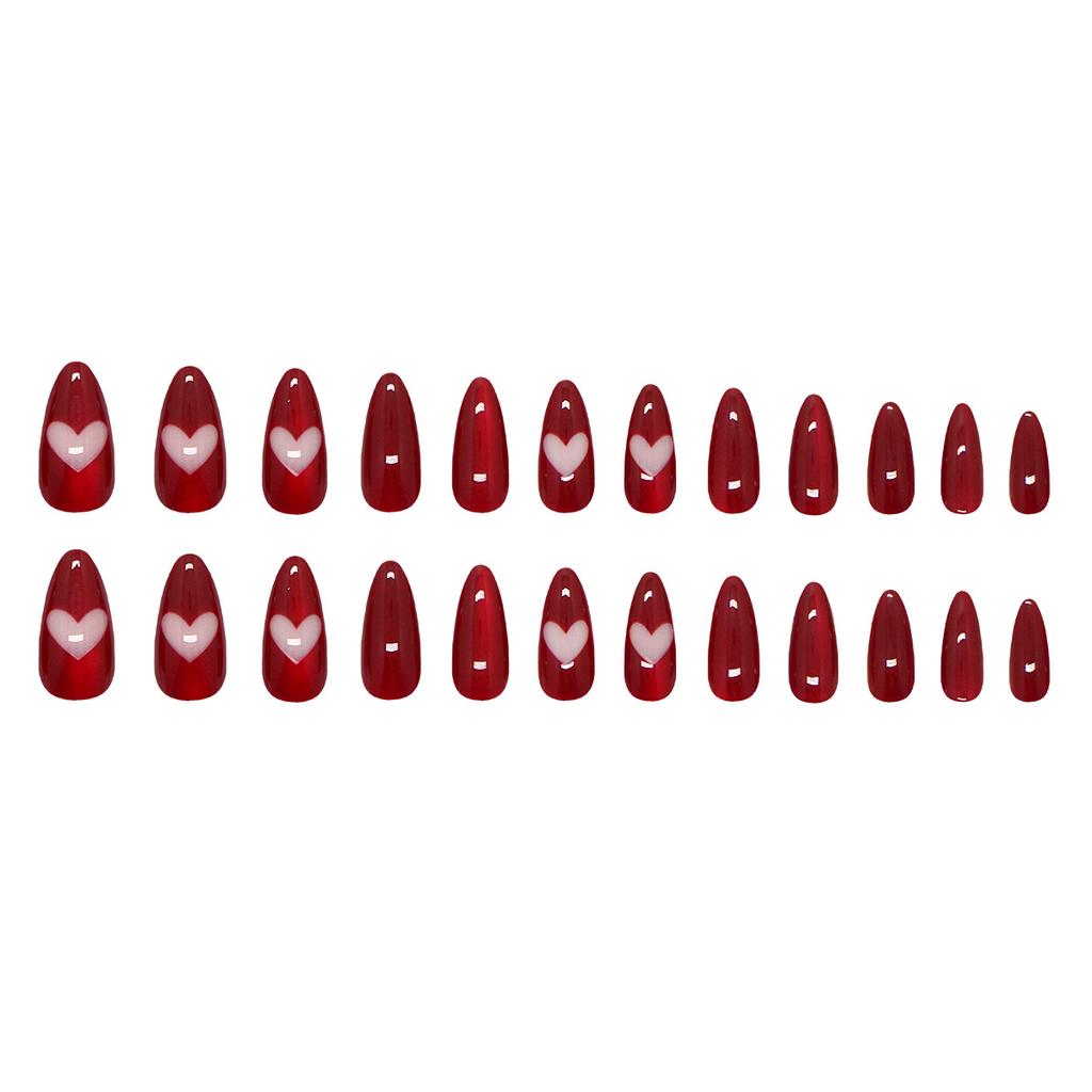 Полые любовные винно-красные кошачий глаз темперамент броня может быть отделена носимая броня 24 штуки