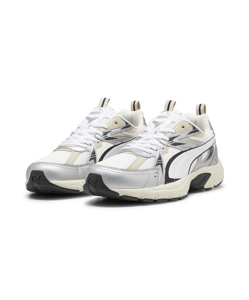 Puma Millenio Tech - Слоновая кость:белый:Серебристый / 392322-04