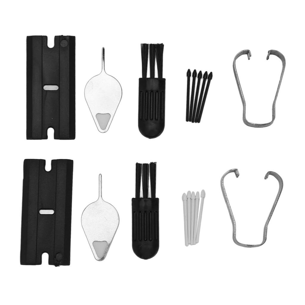 20pcs Stylus Pen Tips Professional Sensitive Touch Replacement Stylus Pen Nibs for Note 8 Note 9