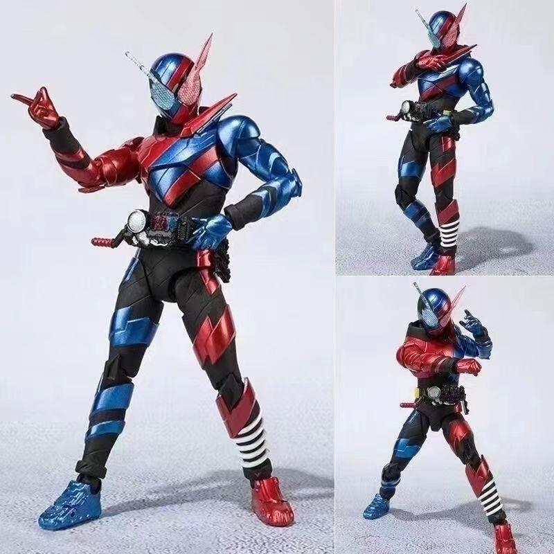 Geats Rider Kamen Action Figure Model Anime Movable Toy Collection Kids Gift