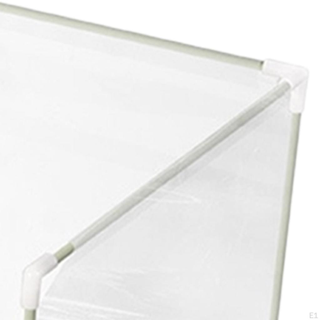 Туалет для собак Держатель пеленок для щенков и собак малого размера с высокими стенками Легко чистить Долговечность