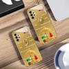 Градиентный Золотой Тигр Для Samsung A 31 32 A33 A34 35 14 A15 13 A16 25 A26 50 52 53 54 55 56 70 71 72 73 Золотой стеклянный чехол для телефона