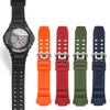 Силиконовый ремешок для часов Casio GW2000 GW-3000 3500 G-1200, браслет из резины и каучука, спортивный браслет для дайвинга