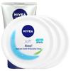 Набор базовых средств по уходу за кожей для мужчин NIVEA