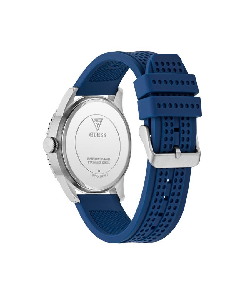Geseusigye Синий Varsity G (Gw0890G1) Мужские часы