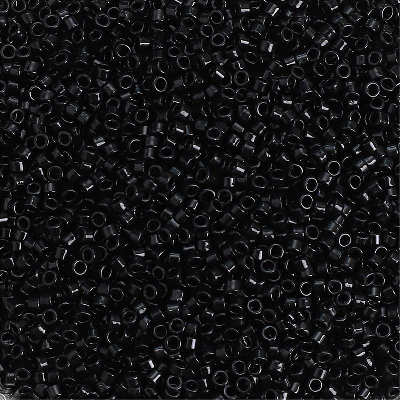 Маленькие круглые стеклянные бусины для самостоятельного изготовления украшений - античная отделка, несколько цветов