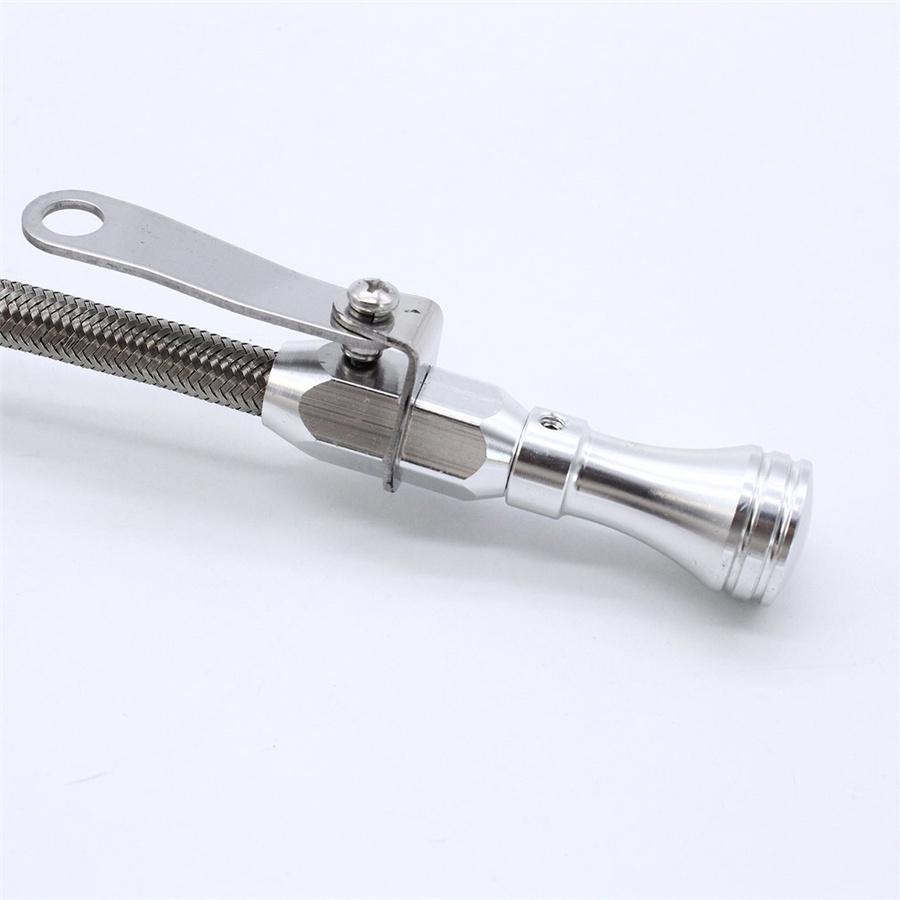 Stainless Steel Dipstick Oil Flexible Tube For LS Engine LS1 LS6 LM7 L59 L98 L76
