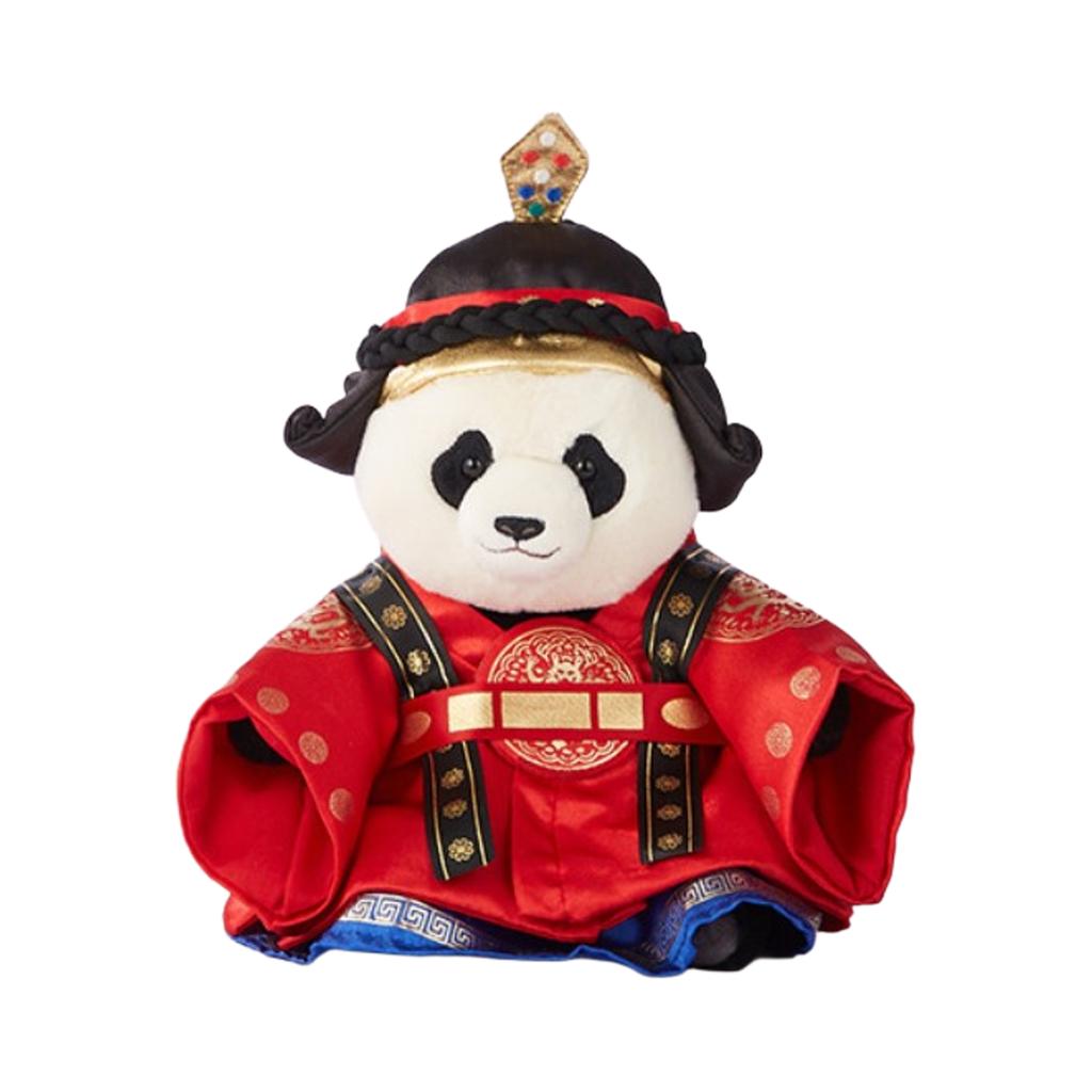 Bao Family Aibao Hanbok Costume Doll