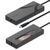 SABRENT Док-станция с SSD 90 Вт 1 USB 2 USB HDMI RJ45 1 Гбит/с USB-C Хаб, 6-портовый слот M.2, PD3.0, USB-A порты 2.0 и 3.0, HDMI 2.0 4K@60 Гц,