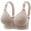Large Size, Large Chest, Small Thin Cup, No Steel Ring, Comfortable Gathering Bra, Side Retracted Accessory Breast, Adjustable Back Bra